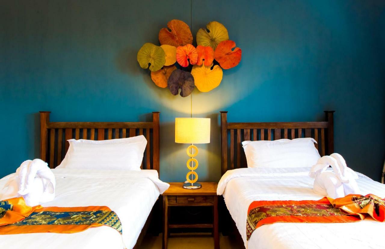 Relax@Wualai Hotel Chiang Mai Luaran gambar