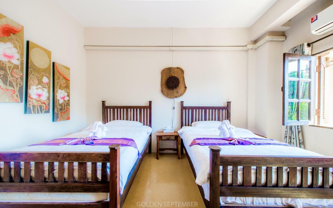 Relax@Wualai Hotel Chiang Mai Luaran gambar