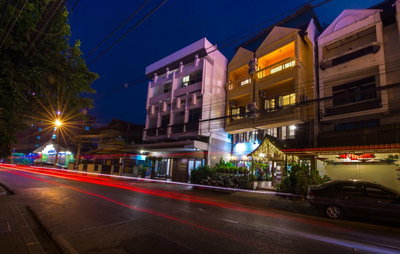 Relax@Wualai Hotel Chiang Mai Luaran gambar