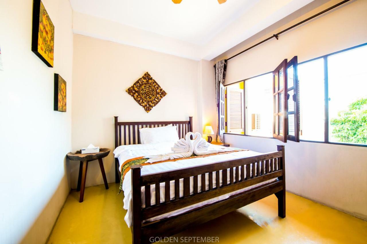 Relax@Wualai Hotel Chiang Mai Luaran gambar