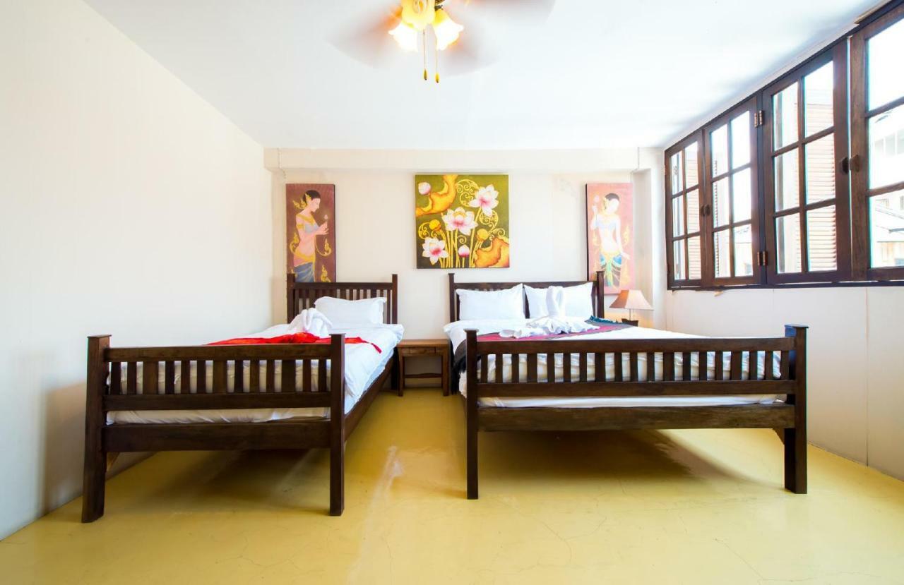 Relax@Wualai Hotel Chiang Mai Luaran gambar