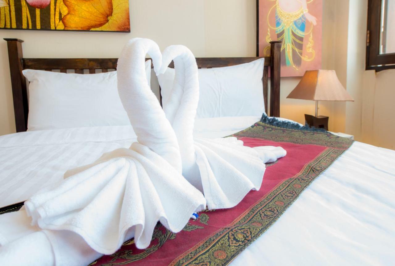 Relax@Wualai Hotel Chiang Mai Luaran gambar