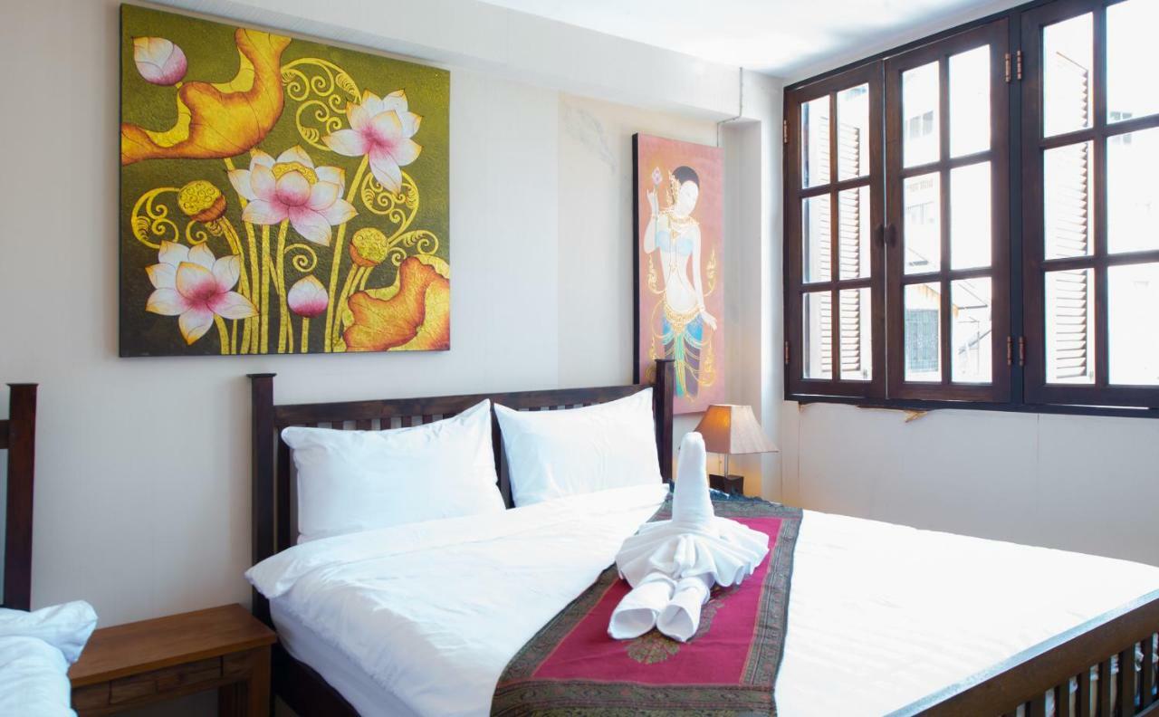 Relax@Wualai Hotel Chiang Mai Luaran gambar