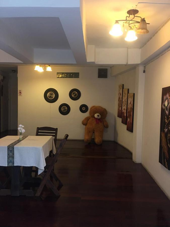 Relax@Wualai Hotel Chiang Mai Luaran gambar